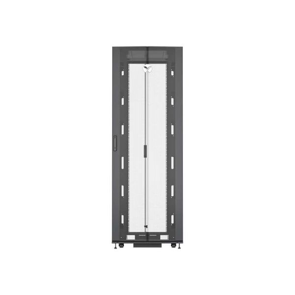Vertiv VR3357SP rack 48U Vrijstaande rek Zwart (VR3357SP)