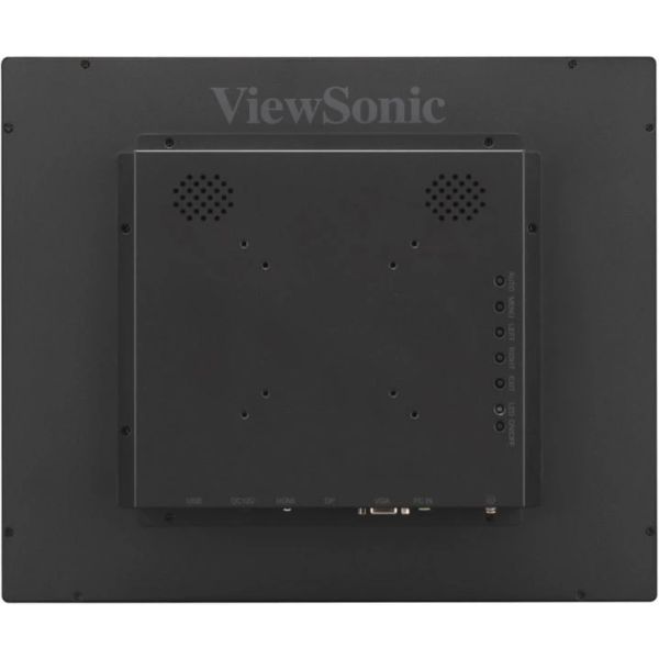 Viewsonic XF1740 POS-monitor 43,2 cm (17") 1280 x 1024 Pixels SXGA Touchscreen (XF1740) Viewsonic XF1740 POS-monitor 43,2 cm (17") 1280 x 1024 Pixels SXGA Touchscreen (XF1740)