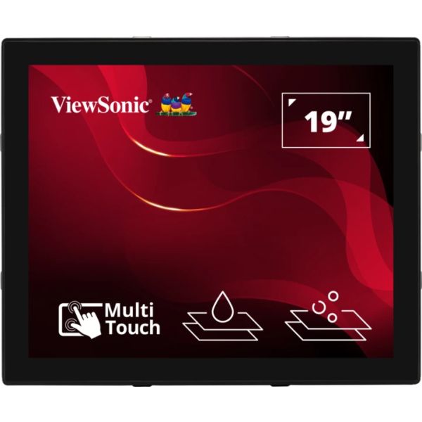 Viewsonic XF1940 POS-monitor 48,3 cm (19") 1280 x 1024 Pixels SXGA Touchscreen (XF1940)