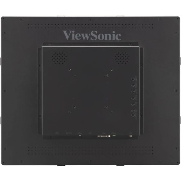 Viewsonic XF1940 POS-monitor 48,3 cm (19") 1280 x 1024 Pixels SXGA Touchscreen (XF1940) Viewsonic XF1940 POS-monitor 48,3 cm (19") 1280 x 1024 Pixels SXGA Touchscreen (XF1940)