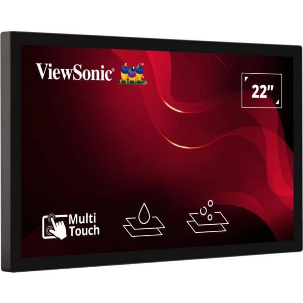 Viewsonic XF2230 POS-monitor 54,6 cm (21.5") 1920 x 1080 Pixels Full HD Touchscreen (XF2230)