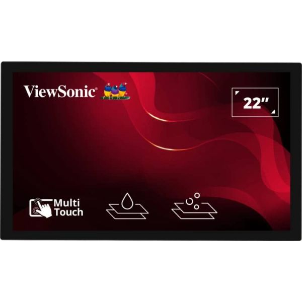 Viewsonic XF2230 POS-monitor 54,6 cm (21.5") 1920 x 1080 Pixels Full HD Touchscreen (XF2230)