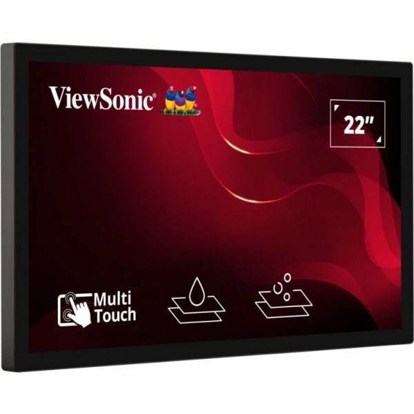 Viewsonic XF2230 POS-monitor 54,6 cm (21.5") 1920 x 1080 Pixels Full HD Touchscreen (XF2230) n/a Viewsonic XF2230 POS-monitor 54,6 cm (21.5") 1920 x 1080 Pixels Full HD Touchscreen (XF2230)