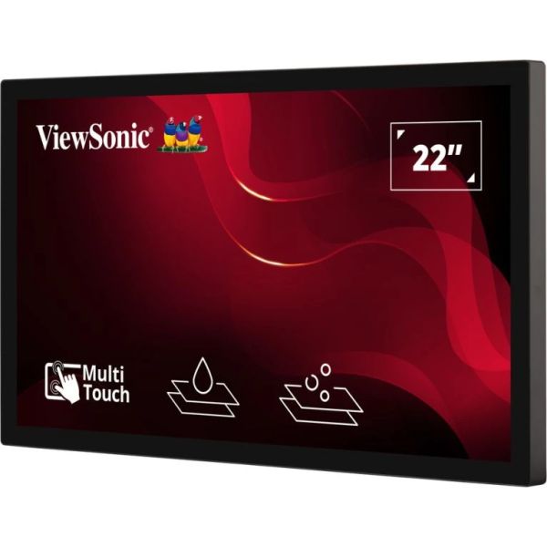 Viewsonic XF2230 POS-monitor 54,6 cm (21.5") 1920 x 1080 Pixels Full HD Touchscreen (XF2230) n/a Viewsonic XF2230 POS-monitor 54,6 cm (21.5") 1920 x 1080 Pixels Full HD Touchscreen (XF2230)