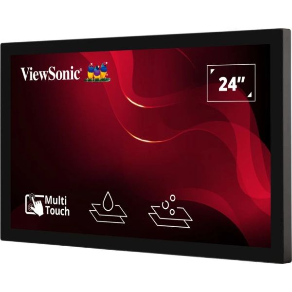 Viewsonic XF2430 POS-monitor 61 cm (24") 1920 x 1080 Pixels Full HD Touchscreen (XF2430) Viewsonic XF2430 POS-monitor 61 cm (24") 1920 x 1080 Pixels Full HD Touchscreen (XF2430)