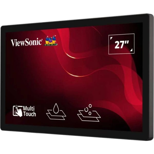 Viewsonic XF2730 POS-monitor 68,6 cm (27") 1920 x 1080 Pixels Full HD Touchscreen (XF2730)