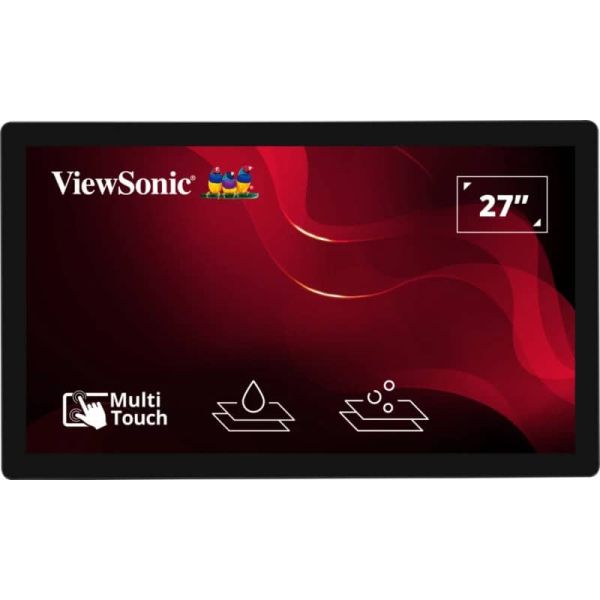 Viewsonic XF2730 POS-monitor 68,6 cm (27") 1920 x 1080 Pixels Full HD Touchscreen (XF2730)