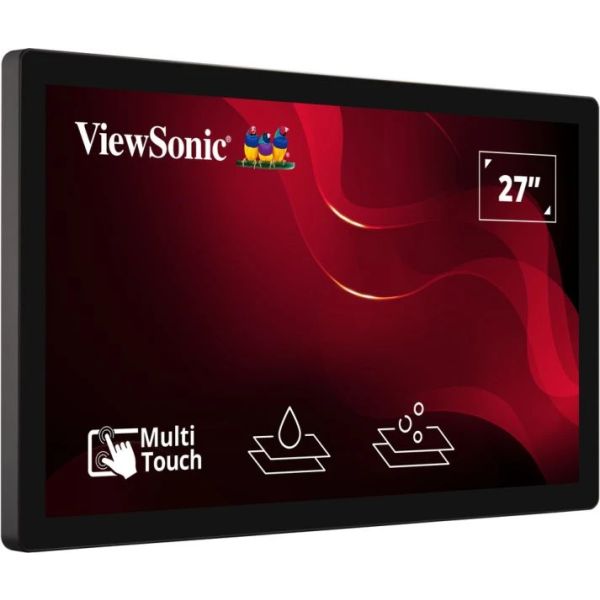 Viewsonic XF2730 POS-monitor 68,6 cm (27") 1920 x 1080 Pixels Full HD Touchscreen (XF2730)