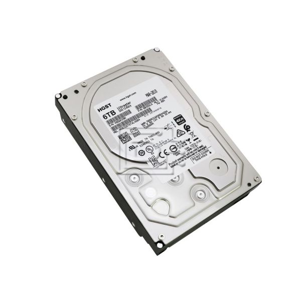 Western Digital Ultrastar 7K6 6TB 7200RPM (0B35914)