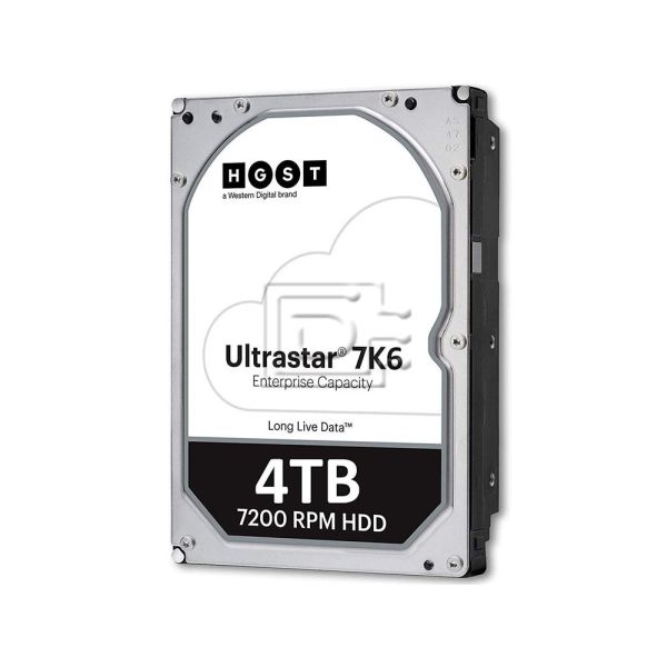 Western Digital Ultrastar 7K6 4TB 7200RPM (0B36017)