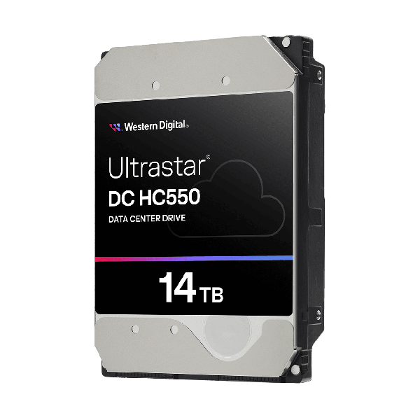 Western Digital Ultrastar 6TB 3.5 SATA 7200RPM (0B36042)