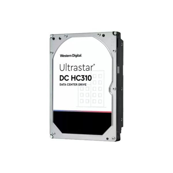 Western Digital Ultrastar DC HC310 4TB 256MB SAS 7200RPM (0B36051)