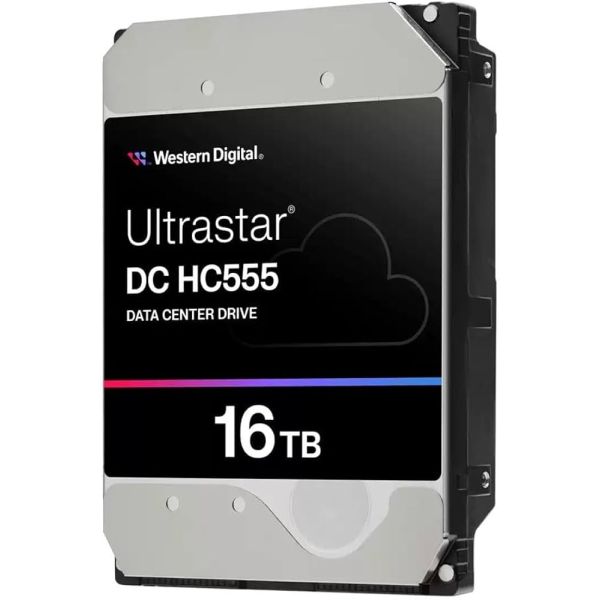 Western Digital Ultrastar DC HC555 16TB (0B48712)