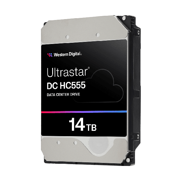 Western Digital Ultrastar DC HC555 20TB SATA 7200rpm (0B48719)