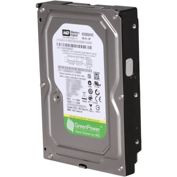 Western Digital SAS 7680GB 15mm (0P40375)
