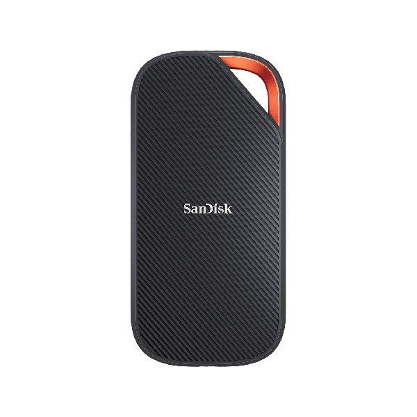Western Digital SanDisk Extreme Pro Portable SSD (SDSSDE81-2T00-G25)