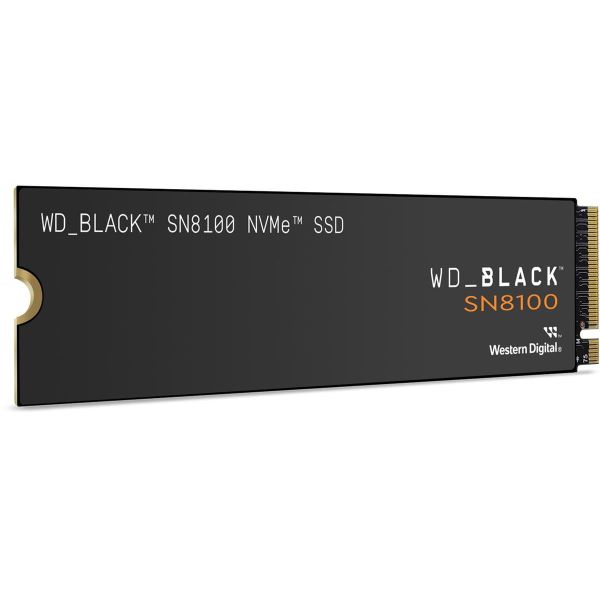 Western Digital Black SN8100 2TB NVMe SSD PCIe Gen (WDBCMT0020BNC-WRSN)