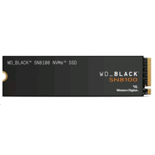 Western Digital WD Black SN8100 4TB NVMe (WDBCMT0040BNC-WRSN)