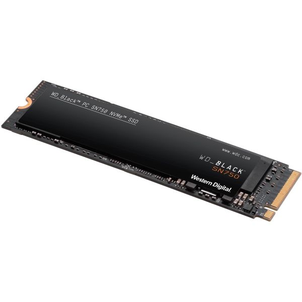 Western Digital Black SN750 NVMe (WDBCMU0040BNC-WRSN)