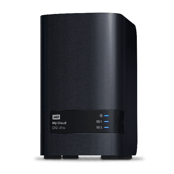 Western Digital My Cloud EX2 Ultra 32TB (WDBVBZ0320JCH-EESN)