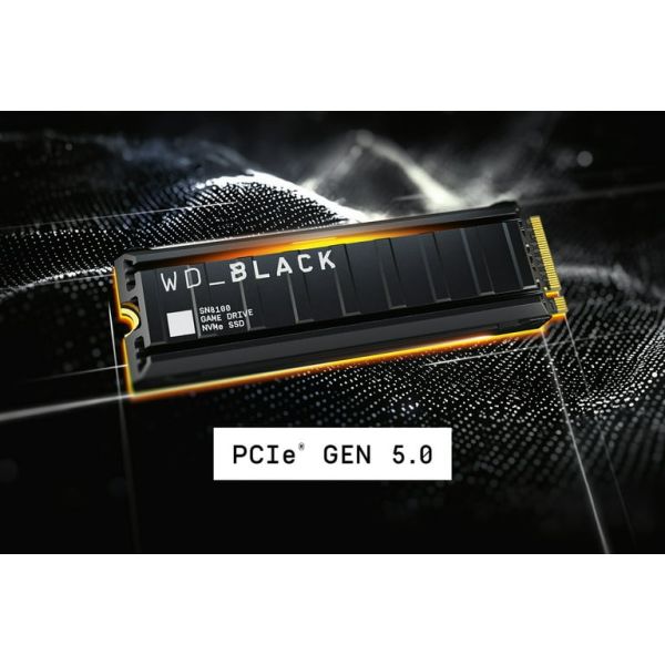 Western Digital WD BLACK SN8100 2TB NVMe (WDS200T1XHM-00CMT0)