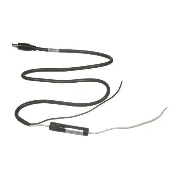 Zebra 450139 electriciteitssnoer Zwart (450139)