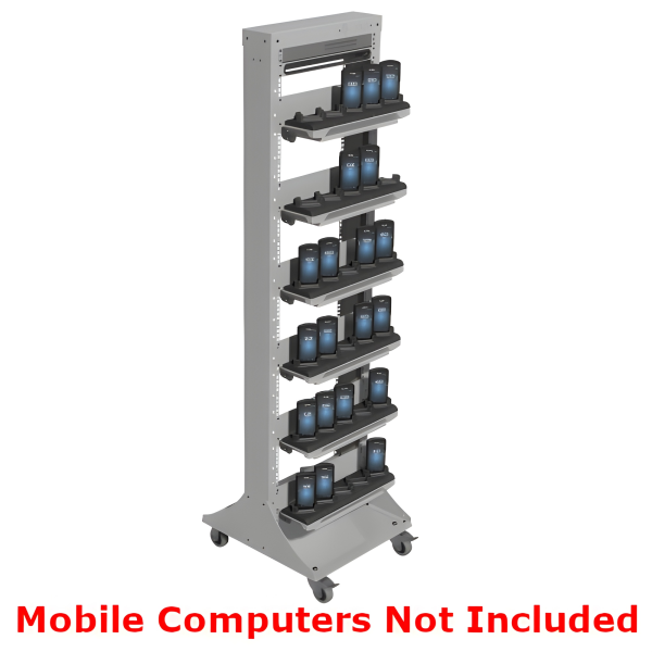 Zebra Network Switch Mountingkit voor CS30/CS60 (CS-RAC-NETKIT)