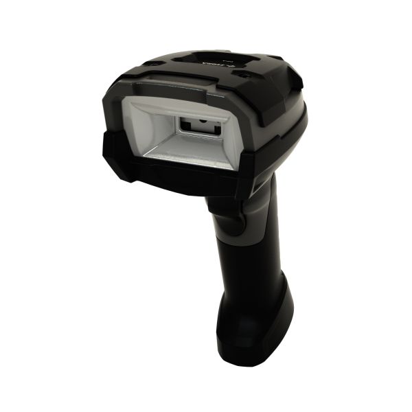 Zebra DS3608-DPA Draagbare streepjescodelezer 1D/2D Laser Zwart, Grijs (DS3608-DPA0002VZWW)