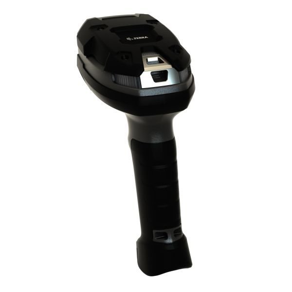 Zebra DS3608-DPA Draagbare streepjescodelezer 1D/2D Laser Zwart, Grijs (DS3608-DPA0002VZWW)