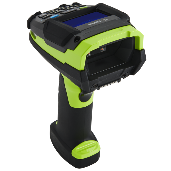 Zebra DS3678: KEYPAD AND DISPLAY. RUGGED. AREA (DS3678-HP2F003VKWW)