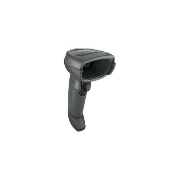 Zebra DS4608-DL Draagbare streepjescodelezer 1D/2D LED Zwart (DS4608-DL00007ZZWW)