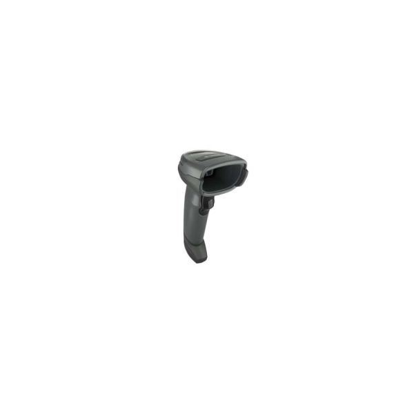 Zebra DS4608-DL Draagbare streepjescodelezer 1D/2D LED Zwart (DS4608-DL00007ZZWW)