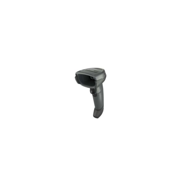 Zebra DS4608-DL Draagbare streepjescodelezer 1D/2D LED Zwart (DS4608-DL00007ZZWW)