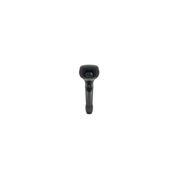 Zebra DS4608-DL Draagbare streepjescodelezer 1D/2D LED Zwart (DS4608-DL00007ZZWW)