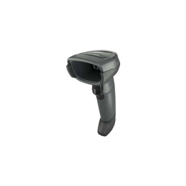 Zebra DS4608-DL Draagbare streepjescodelezer 1D/2D LED Zwart (DS4608-DL00007ZZWW)