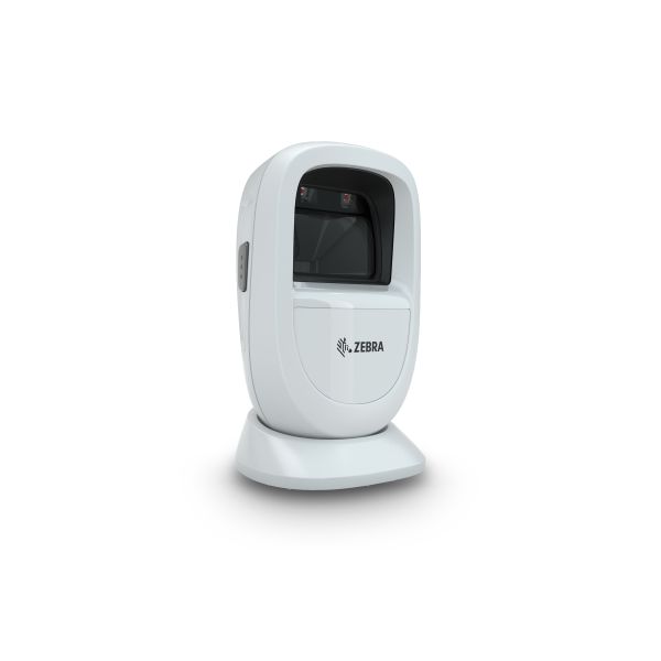 Zebra DS9308-SR Vaste streepjescodelezer 1D/2D LED Wit (DS9308-SRWU2100AZW)