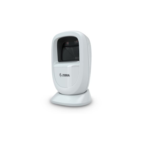 Zebra DS9308-SR Vaste streepjescodelezer 1D/2D LED Wit (DS9308-SRWU2100AZW)