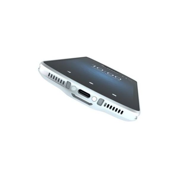 Zebra EC55 PDA 12,7 cm (5") 720 x 1280 Pixels Touchscreen 173 g Zwart, Grijs, Wit (EC55BK-21B223-A6)