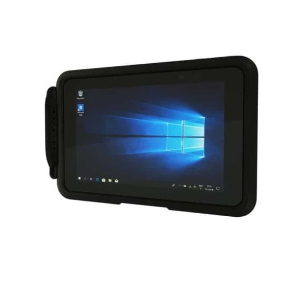 Zebra ET51 4G Intel Atom® LTE 64 GB 25,6 cm (10.1") 4 GB 802.11b Windows 10 IoT Enterprise Zwart (ET51AE-W12E-SF)