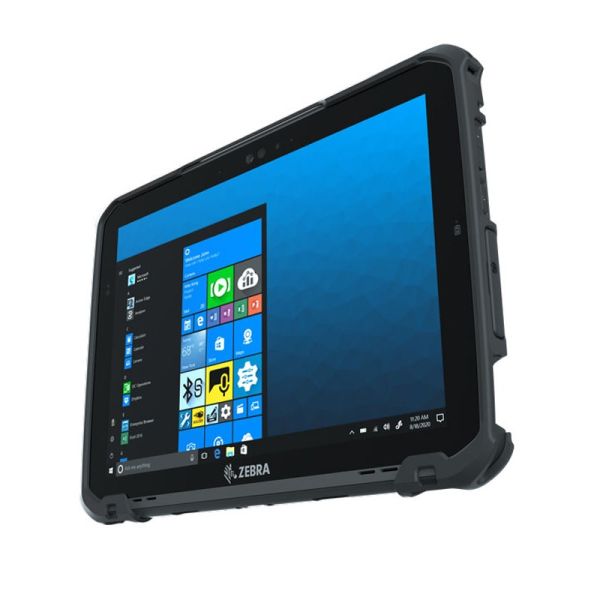Zebra ET40 HC 10in WiFi 6 SE4100 8GB/128GB (ET80A-0P6B3-CFA)