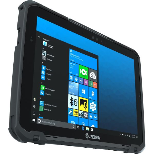 Zebra ET80 Rugged Tablet 12 inch QHD WLAN Windows 10 (ET80A-0P8B2-CFA)