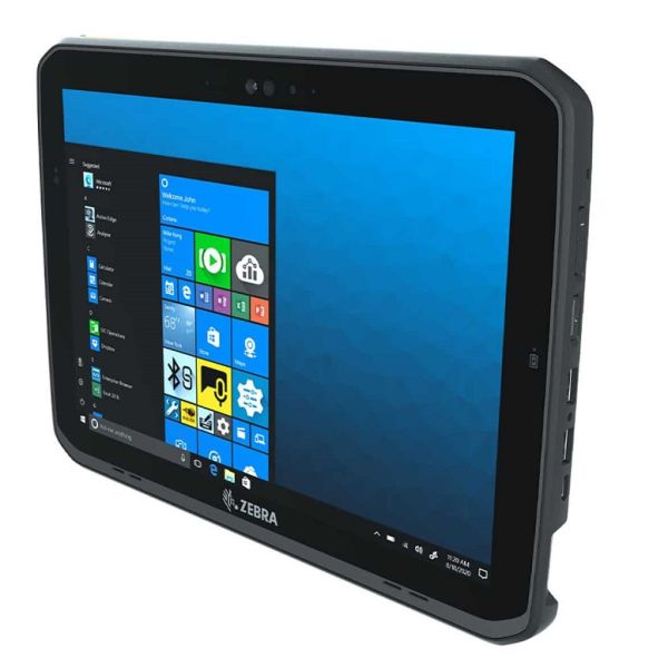 Zebra ET80 Rugged Tablet 12 inch QHD WLAN Windows 10 (ET80A-0P8B3-CFA)