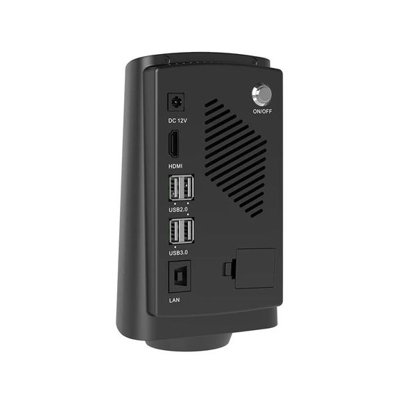 Zebra IRIS GTX Smart Camera 4000x4000 met kleur (GTX16000CMW)