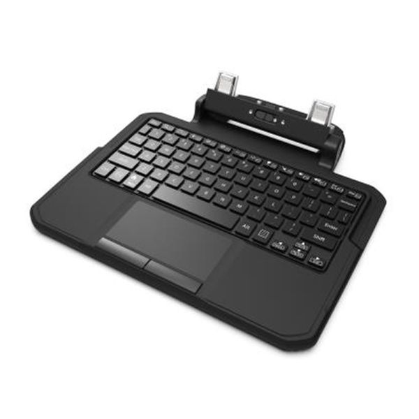 Zebra ET6X 2-in-1 Attachable Rugged Keyboard 78 Keys (KYB-ET6X-2IN1-ES1-01)