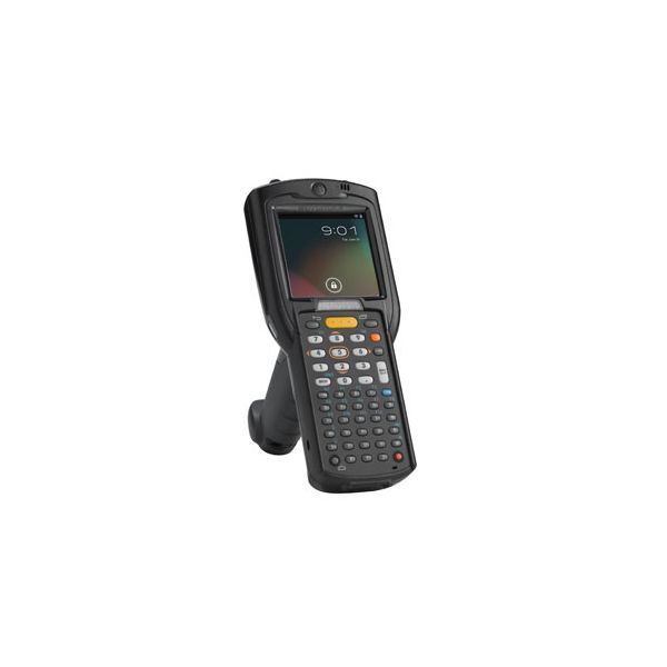 Zebra MC3200 PDA 7,62 cm (3") 320 x 320 Pixels Touchscreen 509 g Zwart (MC32N0-GI3HCLE0A-U)