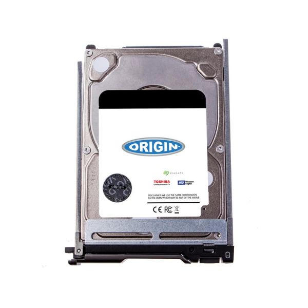 Origin Storage DELL-1800SAS/10-S15 interne harde schijf 2.5" 1800 GB SAS (DELL-1800SAS/10-S15)