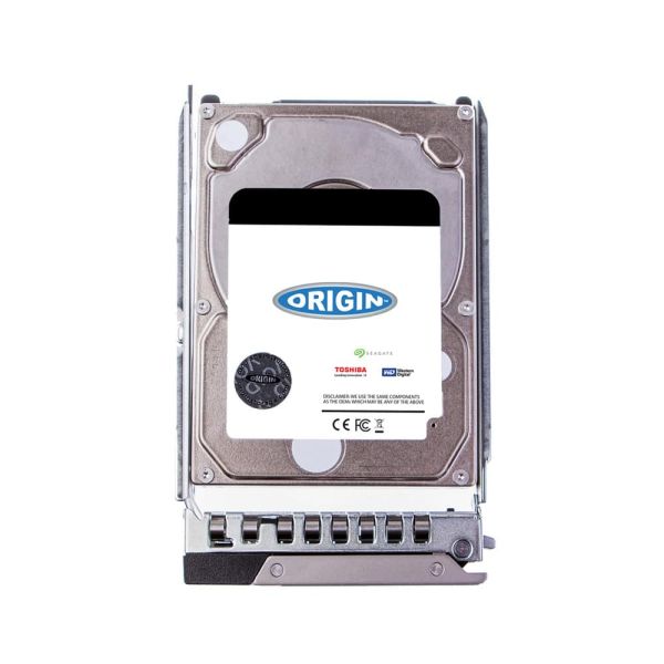 Origin Storage DELL-1800SAS/10-S19 interne harde schijf 2.5" 1800 GB SAS (DELL-1800SAS/10-S19)