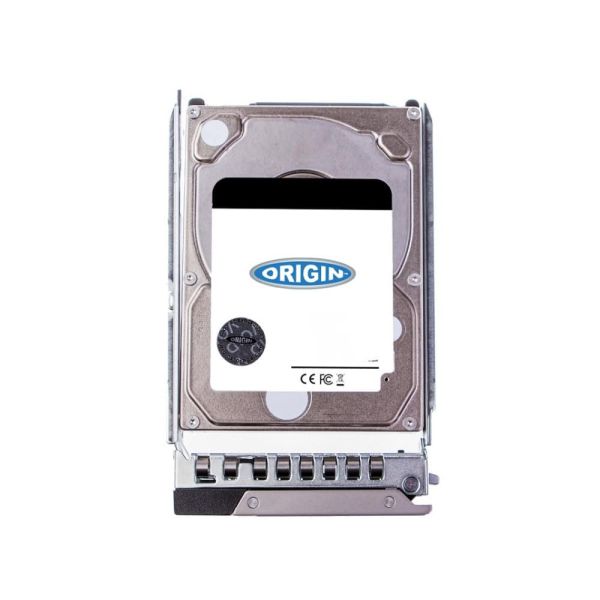 Origin Storage DELL-1800SAS/10-S19 interne harde schijf 1,8 TB 10000 RPM 2.5" SAS (DELL-1800SAS/10-S19)