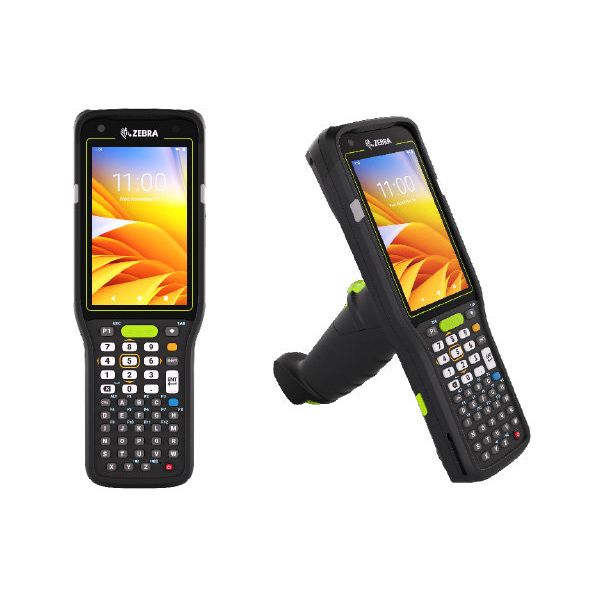 Zebra MC3400 PDA 10,2 cm (4") 800 x 480 Pixels Touchscreen 442 g Zwart (MC3401-0S1J52SS-A6) Zebra MC3400 PDA 10,2 cm (4") 800 x 480 Pixels Touchscreen 442 g Zwart (MC3401-0S1J52SS-A6)