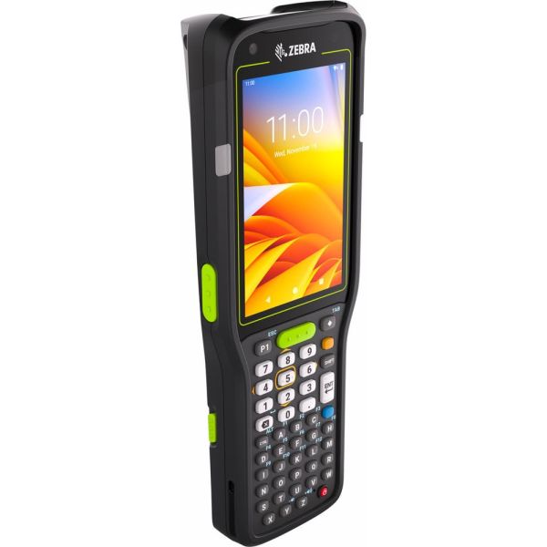 Zebra MC3400 PDA 10,2 cm (4") 800 x 480 Pixels Touchscreen 442 g Zwart (MC3401-0S1J52SS-A6) Zebra MC3400 PDA 10,2 cm (4") 800 x 480 Pixels Touchscreen 442 g Zwart (MC3401-0S1J52SS-A6)